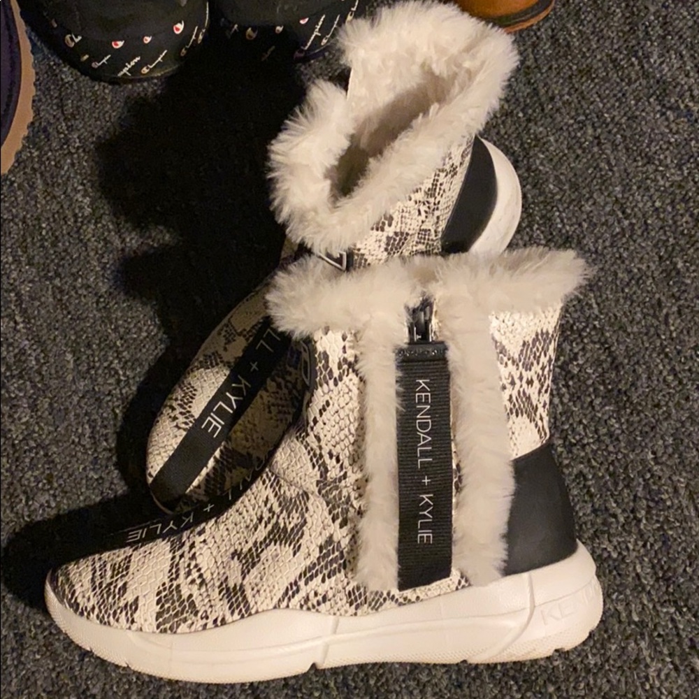 Kendall’s +Kylie